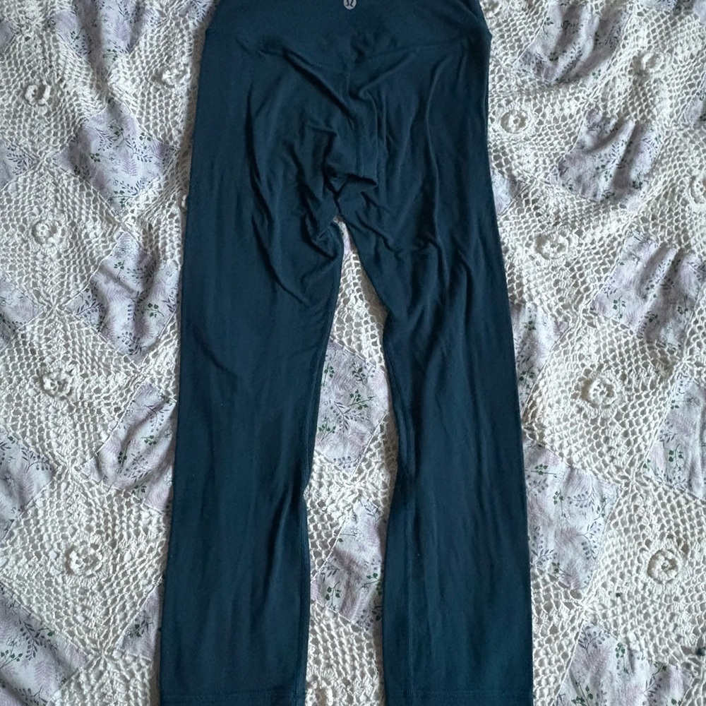 lululemon align  Women's Dark Blue Leggings - Picture 3 of 6